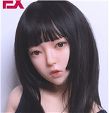 EXDOLL 高級シリコン製 145cm Iカップ 巨乳  伊(yi) 可愛い等身大リアルラブドール