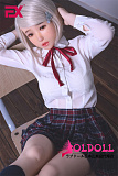 EXDOLL 高級シリコン製 145cm Iカップ 巨乳  蛍(ying) 可愛い等身大リアルラブドール