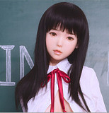 EXDOLL 高級シリコン製 145cm Iカップ 巨乳  蛍(ying) 可愛い等身大リアルラブドール