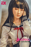 EXDOLL 高級シリコン製 145cm Cカップ 普通乳  芸(yun) 可愛い等身大リアルラブドール