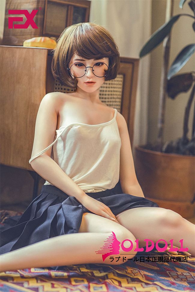 EXDOLL 高級シリコン製 145cm Cカップ 普通乳 芸(yun) 可愛い等身大リアルラブドール