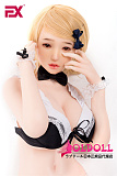 EXDOLL 高級シリコン製 145cm Iカップ 巨乳  蛍(ying) 可愛い等身大リアルラブドール