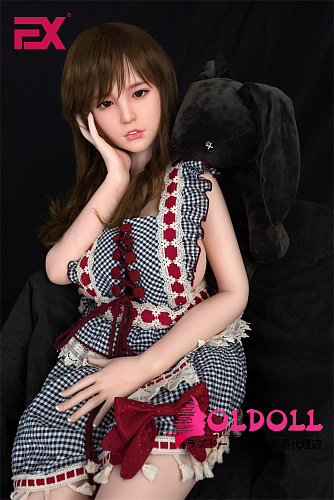 EXDOLL 高級シリコン製 145cm Iカップ 巨乳  伊(yi) 可愛い等身大リアルラブドール