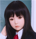 EXDOLL 高級シリコン製 145cm Iカップ 巨乳  伊(yi) 可愛い等身大リアルラブドール