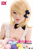 EXDOLL 高級シリコン製 145cm Iカップ 巨乳  蛍(ying) 可愛い等身大リアルラブドール