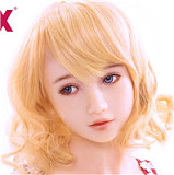 EXDOLL 高級シリコン製 145cm Iカップ 巨乳  伊(yi) 可愛い等身大リアルラブドール