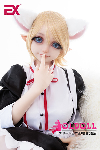 EXDOLL 高級シリコン製 145cm Cカップ 普通乳  優(you) 可愛い等身大リアルラブドール
