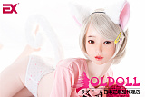 EXDOLL 高級シリコン製 145cm Iカップ 巨乳  蛍(ying) 可愛い等身大リアルラブドール
