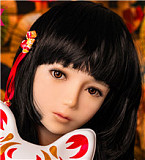 EXDOLL 高級シリコン製 145cm Cカップ 普通乳  優(you) 可愛い等身大リアルラブドール
