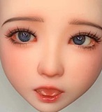 EXDOLL 高級シリコン製 145cm Iカップ 巨乳  洛(luo) 可愛い等身大リアルラブドール