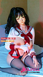 SHEDOLL 楚玥(chuyue)ヘッド 163cm Hカップ 宣伝画像フルシリコン製 等身大リアルラブドール