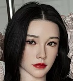 FANREAL  158CM  Bカップ #芊(qian) ちゃん フルシリコン製ラブドール 等身大ドール