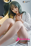 FANREAL  158CM  Bカップ #芊(qian) ちゃん フルシリコン製ラブドール 等身大ドール