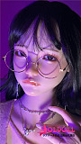 SHEDOLL 楚玥(chuyue)ヘッド 163cm Hカップ 宣伝画像フルシリコン製 等身大リアルラブドール