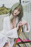 FANREAL  158CM  Bカップ #芊(qian) ちゃん フルシリコン製ラブドール 等身大ドール