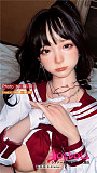 SHEDOLL 楚玥(chuyue)ヘッド 163cm Hカップ 宣伝画像フルシリコン製 等身大リアルラブドール