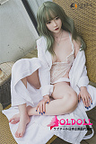 FANREAL  158CM  Bカップ #芊(qian) ちゃん フルシリコン製ラブドール 等身大ドール