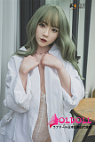 FANREAL  158CM  Bカップ #芊(qian) ちゃん フルシリコン製ラブドール 等身大ドール