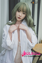 FANREAL  158CM  Bカップ #芊(qian) ちゃん フルシリコン製ラブドール 等身大ドール