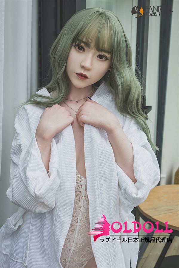 FANREAL  158CM  Bカップ #芊(qian) ちゃん フルシリコン製ラブドール 等身大ドール