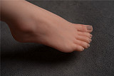 WAXDOLL フルシリコン製  151cm Aカップ+GE61-1ヘッド 等身大リアルラブドール