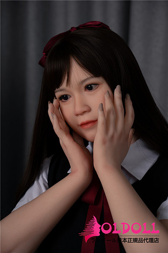 WAXDOLL フルシリコン製  151cm Aカップ+GE61-1ヘッド 等身大リアルラブドール