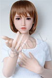 Sanhui doll 158cm美乳 ＃23ヘッド フルシリコンラブドール