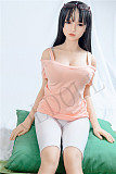 Sanhui doll 158cm美乳 ＃23ヘッド フルシリコンラブドール