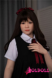 WAXDOLL フルシリコン製  151cm Aカップ+GE61-1ヘッド 等身大リアルラブドール