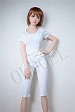 Sanhui doll 158cm美乳 ＃23ヘッド フルシリコンラブドール