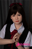 WAXDOLL フルシリコン製  151cm Aカップ+GE61-1ヘッド 等身大リアルラブドール