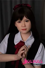 WAXDOLL フルシリコン製  151cm Aカップ+GE61-1ヘッド 等身大リアルラブドール