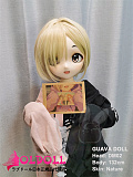 guavadoll（グアバ）番石榴 132cm AAカップ GCO01ヘッド  ビニール（PVC）ヘッド+TPEボディ 1：1 等身大ラブドール ジョイントM16 他社と交換可能 138-150ＣＭのボディに適用 ナチュラル肌色
