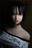 Sanhui doll 158cm美乳 ＃23ヘッド フルシリコンラブドール