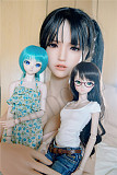Sanhui doll 158cm美乳 ＃23ヘッド フルシリコンラブドール