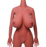 COSDOLL 168cm 巨乳  秀智シリコンヘッド  等身大 新骨格 リアルドール ラブドール