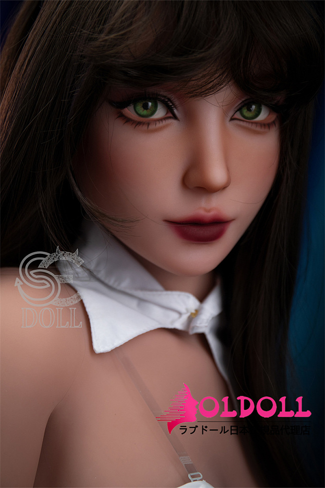 SEDOLL 166cm Bカップ #121 Charleneヘッド  TPE製等身大リアルラブドール