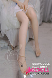 guavadoll（グアバ）番石榴 150cm Dカップ ヘッドSUMIKA  ビニール（PVC）ヘッド+TPEボディ 1：1 等身大ラブドール ジョイントM16 他社と交換可能 138-150ＣＭのボディに適用 ナチュラル肌色