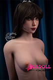 SEDOLL 166cm Bカップ #121 Charleneヘッド  TPE製等身大リアルラブドール