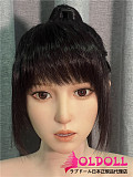 WAXDOLL フルシリコン製  155cm Cカップ+GE108-1ヘッド 等身大リアルラブドール