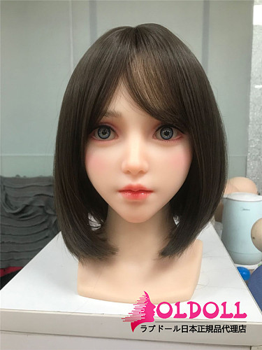 【即納品 ２体在庫あり 日本国内発送】GD Sino doll G8ヘッド単品 頭のみ  フルシリコンラブドール