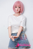SHEDOLL ラブドール 158cm Cカップ 顾小雨（guxiaoyu）ちゃん メイク1 シリコンヘッド  ボディー材質など選択可能 等身大リアルラブドール