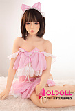 FUDOLL #7ヘッド 148cm Dカップ TPE製 眉毛と睫毛植毛加工あり 等身大リアルラブドール