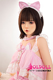 FUDOLL #7ヘッド 148cm Dカップ TPE製 眉毛と睫毛植毛加工あり 等身大リアルラブドール