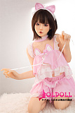 FUDOLL #7ヘッド 148cm Dカップ TPE製 眉毛と睫毛植毛加工あり 等身大リアルラブドール