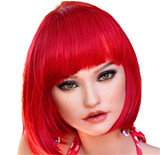 sino doll #30ヘッド +gd-sino 155cmＫカップボディ フルシリコン製ラブドール