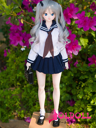 Mini Doll ミニドール 最新作 60cm 芽衣(yayi) シリコン製ドール 軽量化 1kg 収納が便利 使いやすい 普段は鑑賞用 小さいラブドール 女性素体 フィギュア cosplay