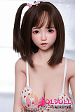 SHEDOLL 洛小乙（luoxiaoyi）ちゃん 148cm Cカップ シリコンヘッド+tpe製ボディ 等身大リアルラブドール