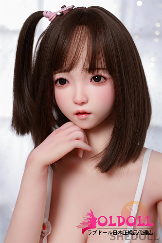 SHEDOLL 洛小乙（luoxiaoyi）ちゃん 148cm Cカップ シリコンヘッド+tpe製ボディ 等身大リアルラブドール