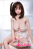 SHEDOLL 洛小乙（luoxiaoyi）ちゃん 148cm Cカップ シリコンヘッド+tpe製ボディ 等身大リアルラブドール
